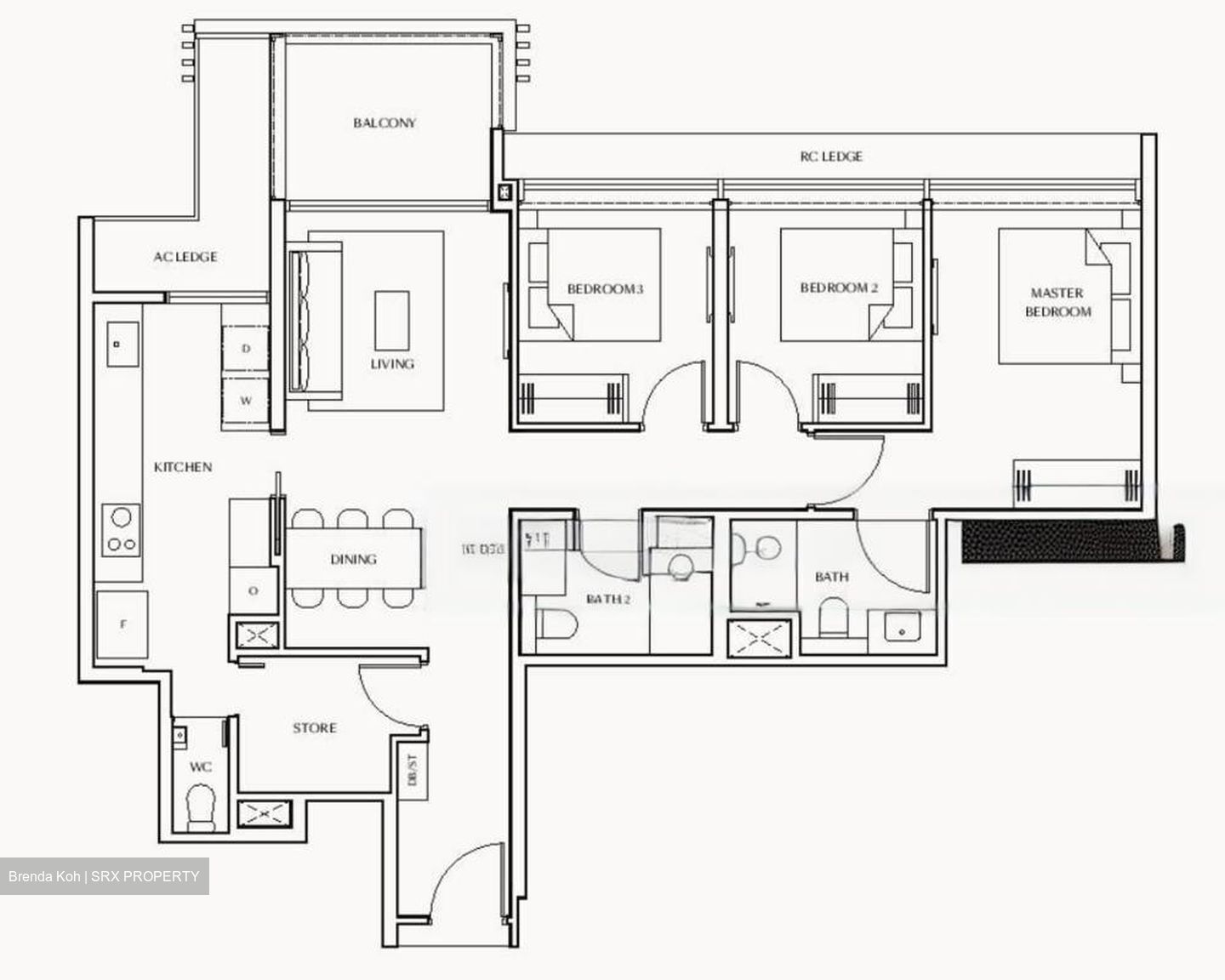 Meyer Road (D15), Condominium #464919831